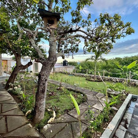 Sanctum Hotel And Dive- Nusa Penida Ped المظهر الخارجي الصورة
