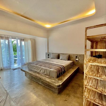 Sanctum Hotel And Dive- Nusa Penida Ped المظهر الخارجي الصورة