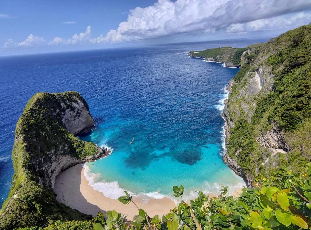 Sanctum Hotel And Dive- Nusa Penida Ped المظهر الخارجي الصورة