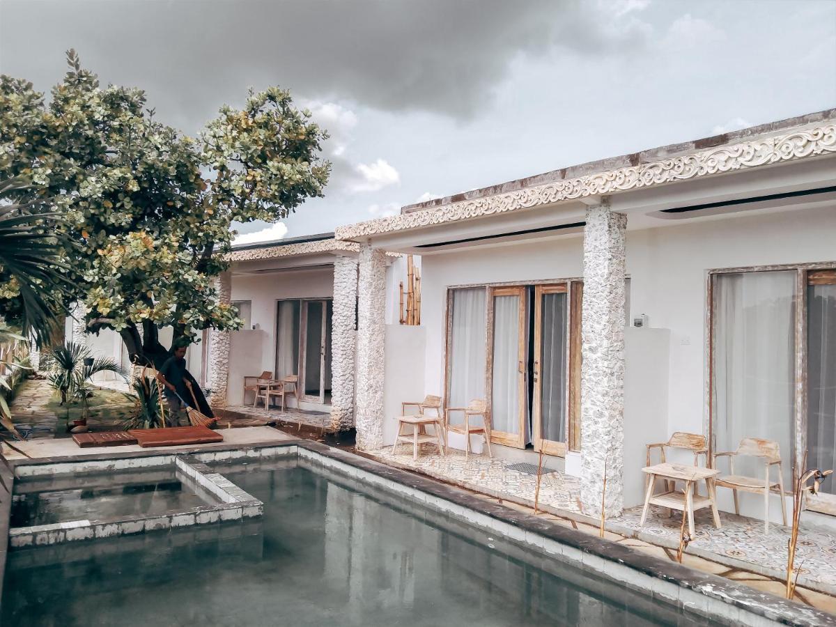 Sanctum Hotel And Dive- Nusa Penida Ped المظهر الخارجي الصورة