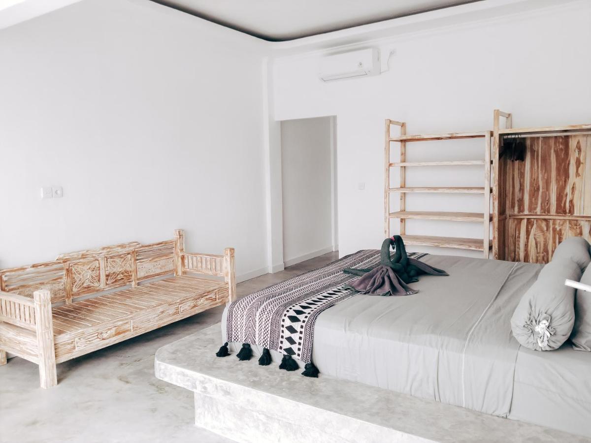 Sanctum Hotel And Dive- Nusa Penida Ped المظهر الخارجي الصورة