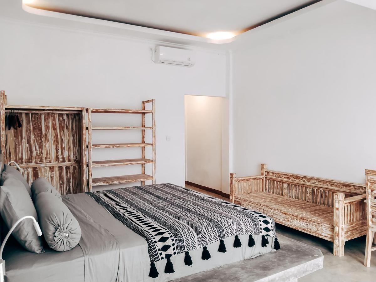 Sanctum Hotel And Dive- Nusa Penida Ped المظهر الخارجي الصورة