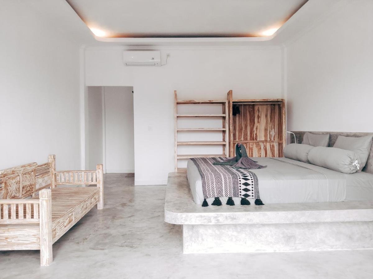 Sanctum Hotel And Dive- Nusa Penida Ped المظهر الخارجي الصورة