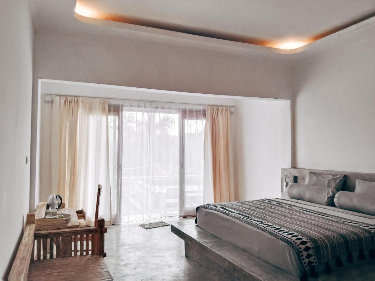 Sanctum Hotel And Dive- Nusa Penida Ped المظهر الخارجي الصورة