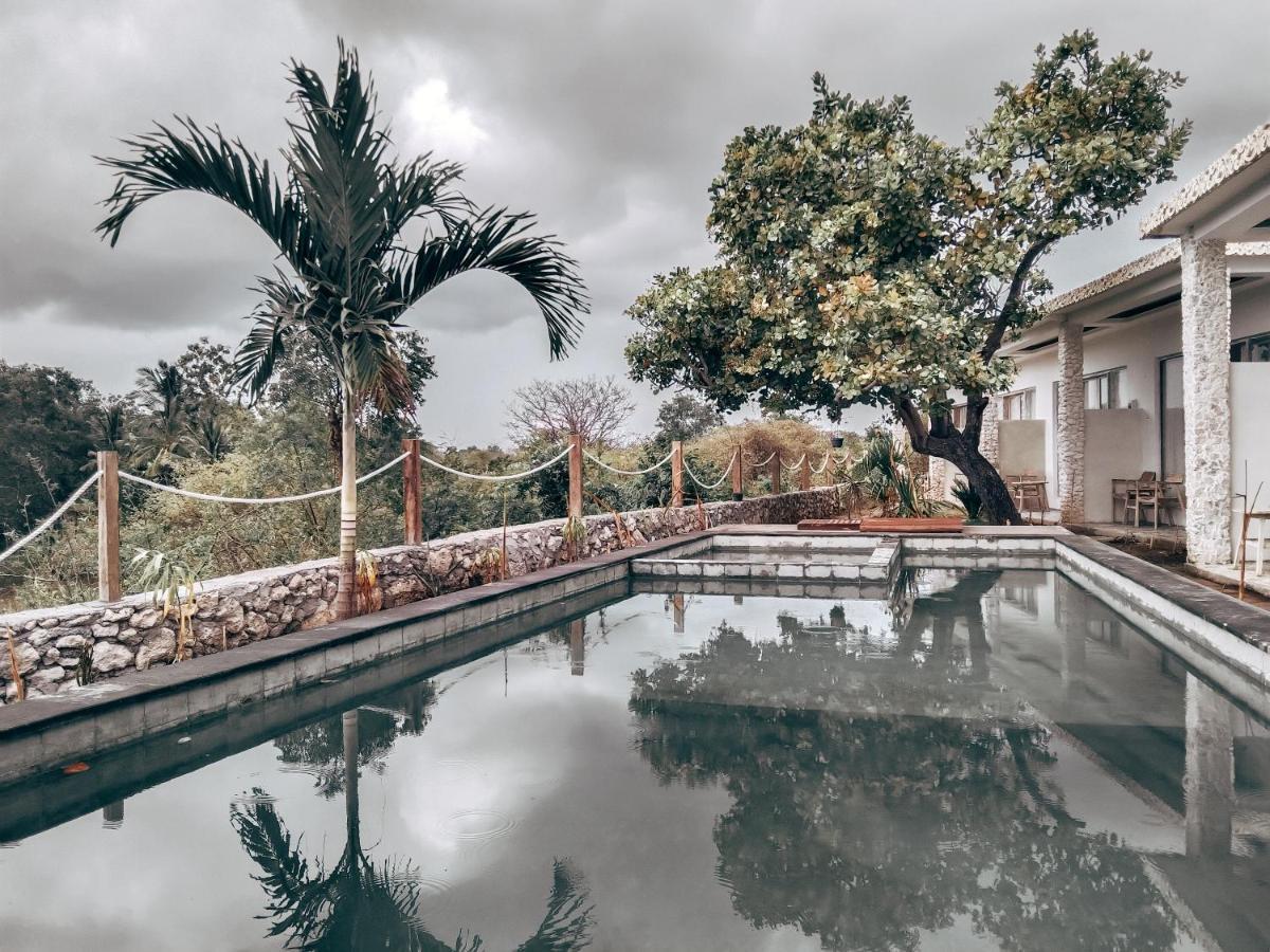 Sanctum Hotel And Dive- Nusa Penida Ped المظهر الخارجي الصورة