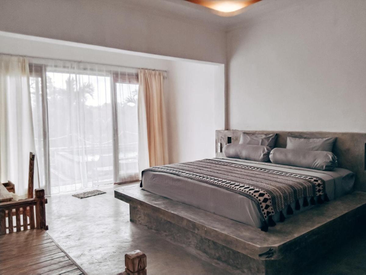 Sanctum Hotel And Dive- Nusa Penida Ped المظهر الخارجي الصورة