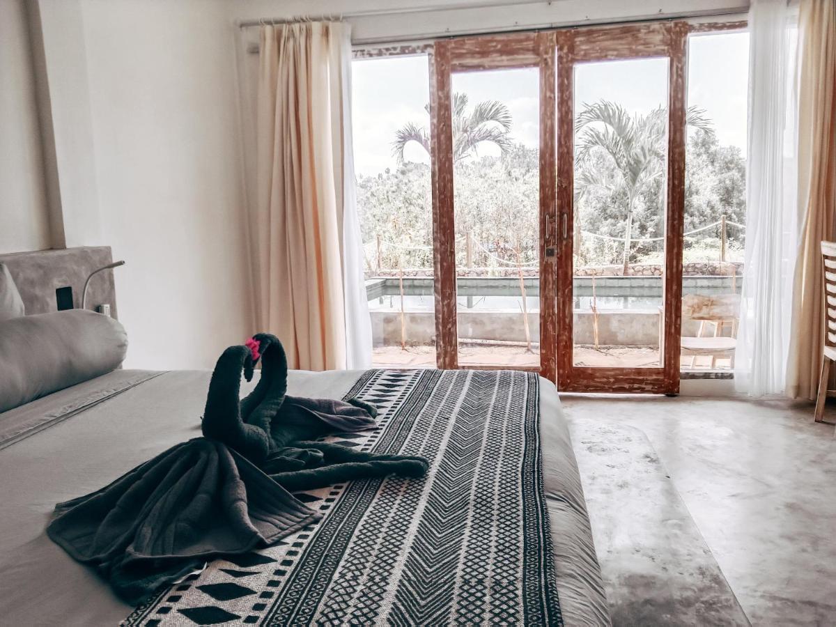 Sanctum Hotel And Dive- Nusa Penida Ped المظهر الخارجي الصورة