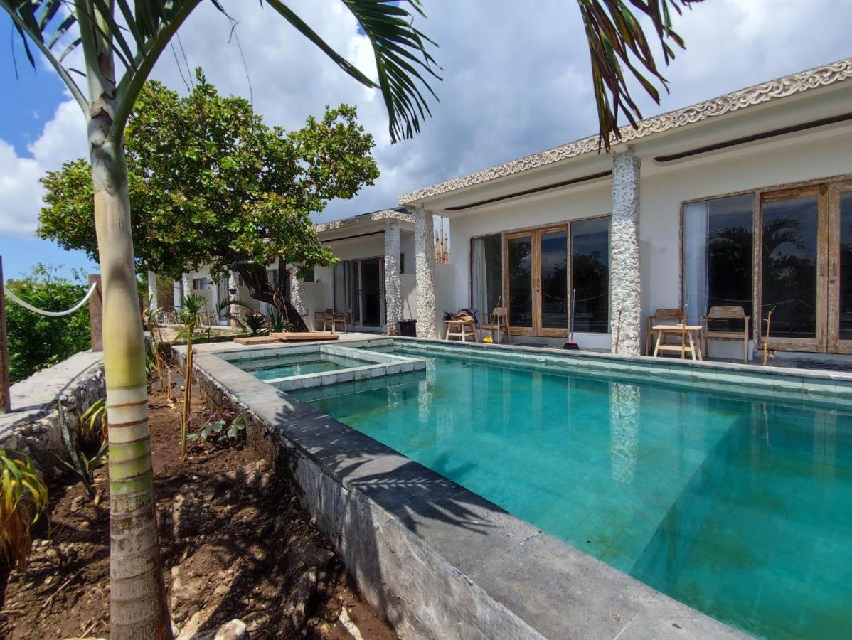 Sanctum Hotel And Dive- Nusa Penida Ped المظهر الخارجي الصورة