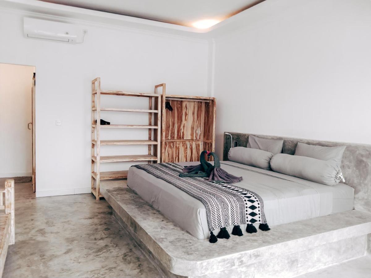 Sanctum Hotel And Dive- Nusa Penida Ped المظهر الخارجي الصورة