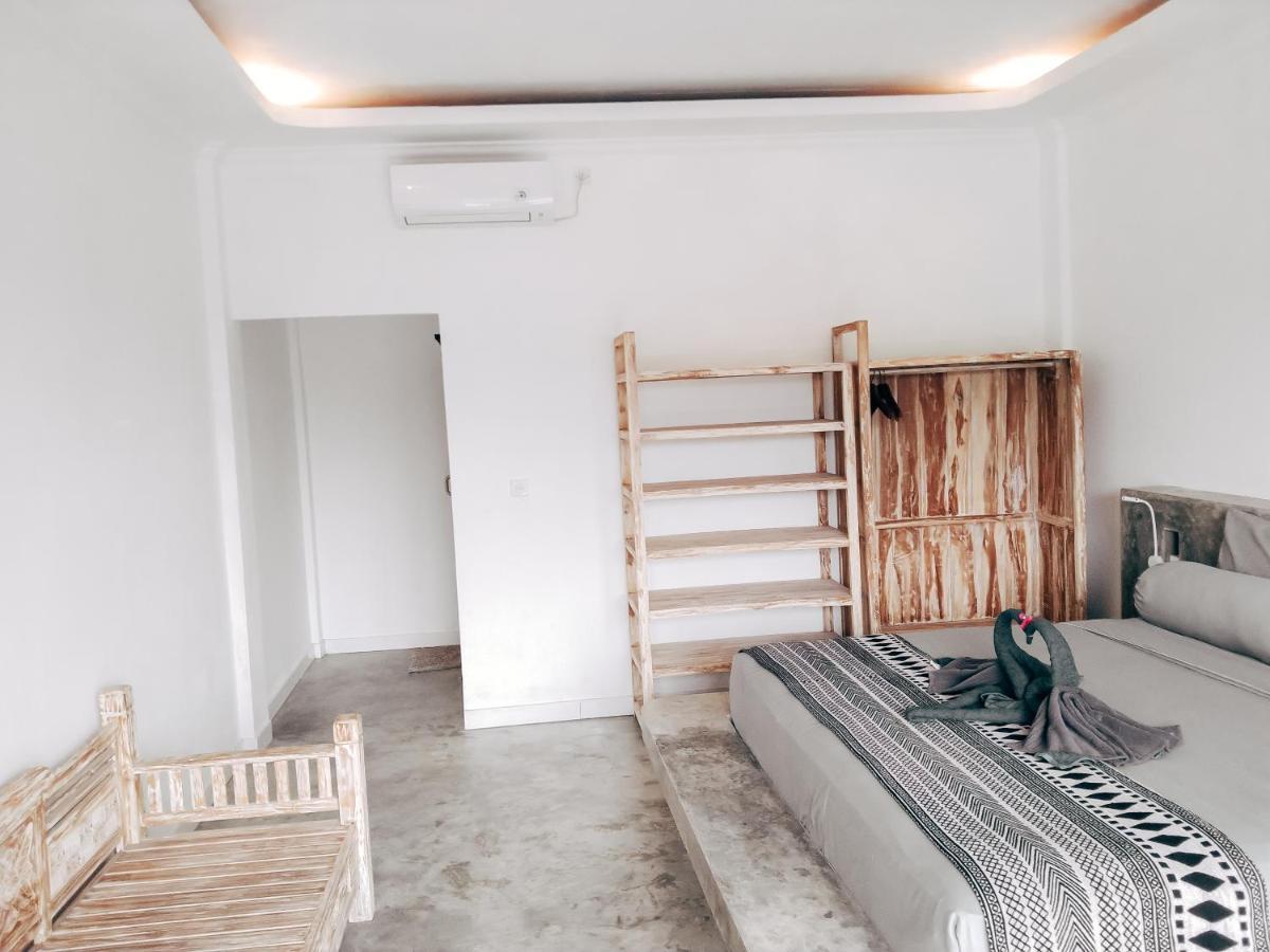Sanctum Hotel And Dive- Nusa Penida Ped المظهر الخارجي الصورة
