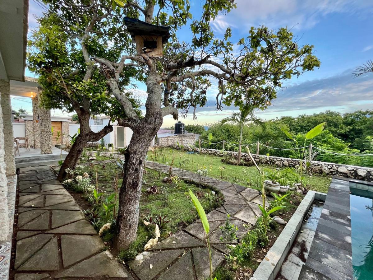 Sanctum Hotel And Dive- Nusa Penida Ped المظهر الخارجي الصورة