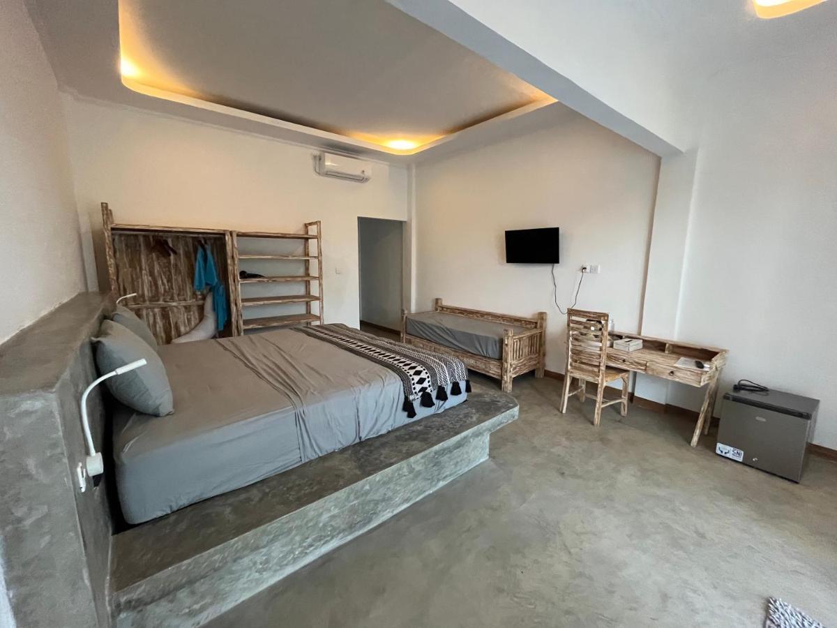 Sanctum Hotel And Dive- Nusa Penida Ped المظهر الخارجي الصورة