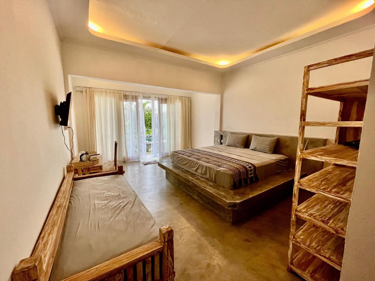Sanctum Hotel And Dive- Nusa Penida Ped المظهر الخارجي الصورة