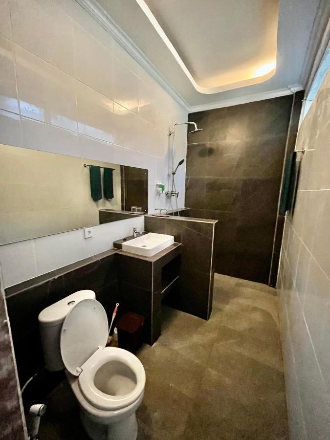 Sanctum Hotel And Dive- Nusa Penida Ped المظهر الخارجي الصورة