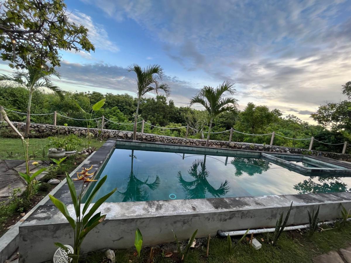 Sanctum Hotel And Dive- Nusa Penida Ped المظهر الخارجي الصورة