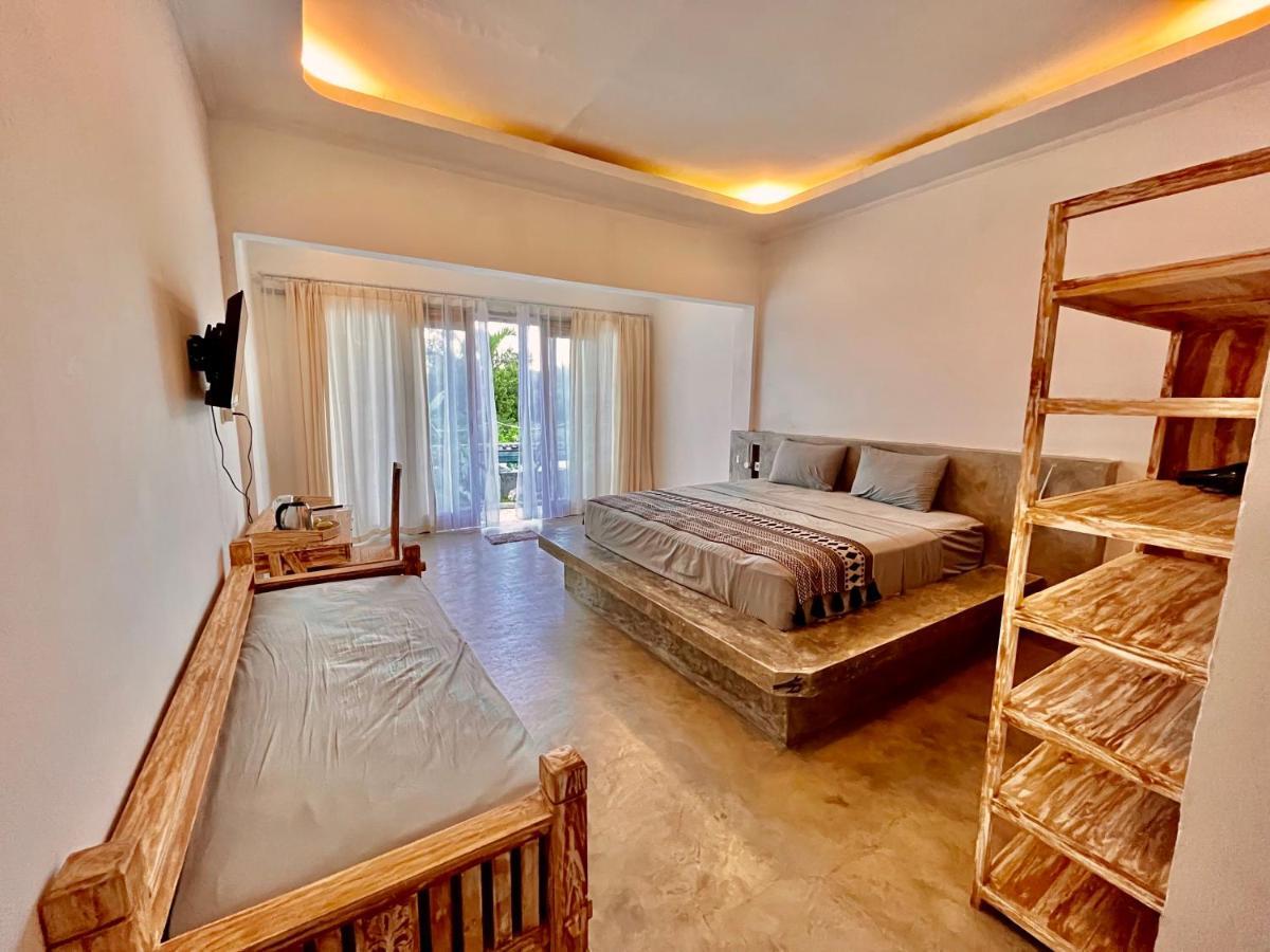 Sanctum Hotel And Dive- Nusa Penida Ped المظهر الخارجي الصورة