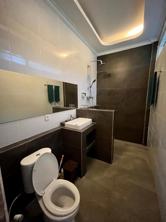 Sanctum Hotel And Dive- Nusa Penida Ped المظهر الخارجي الصورة