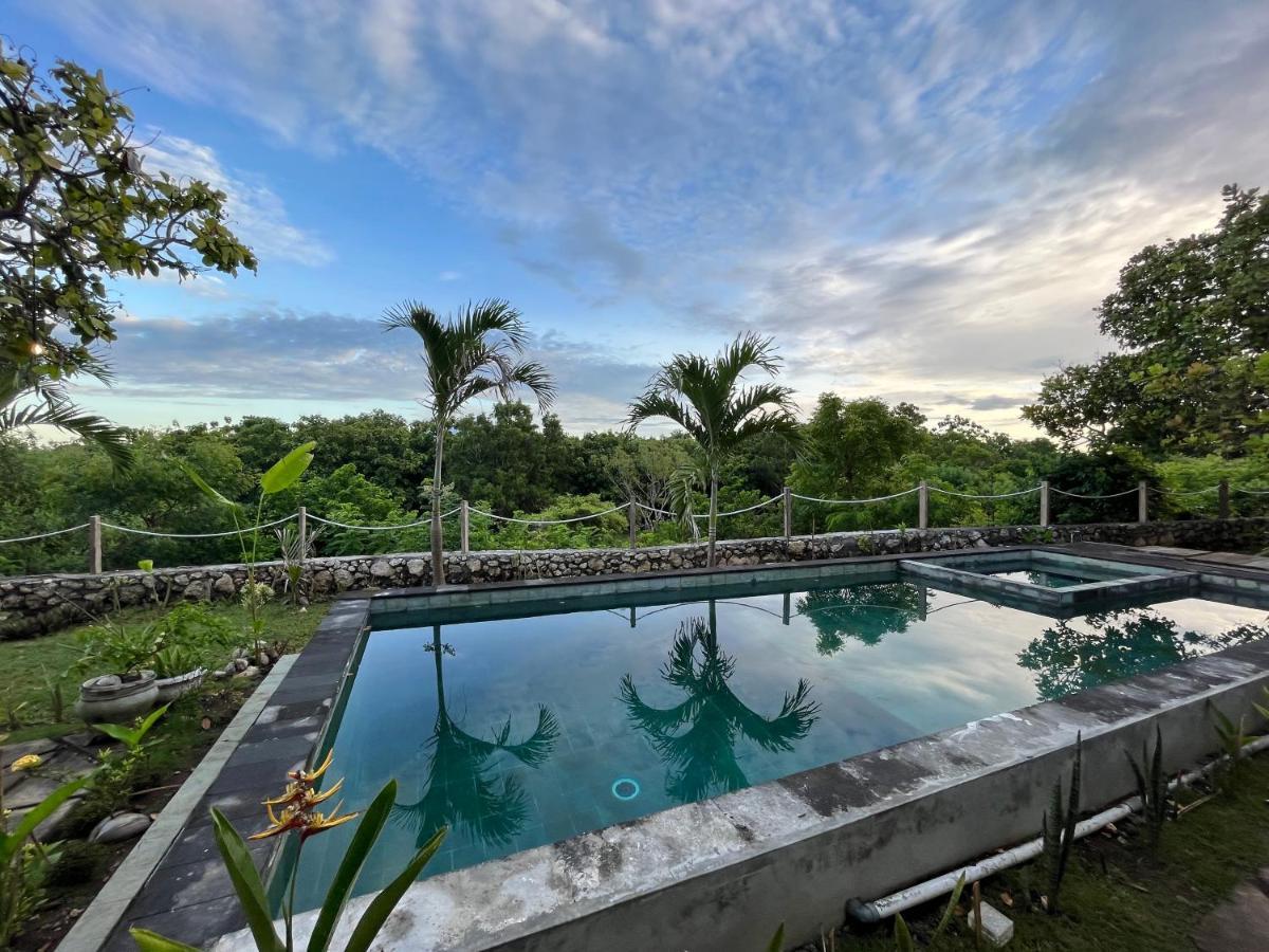 Sanctum Hotel And Dive- Nusa Penida Ped المظهر الخارجي الصورة