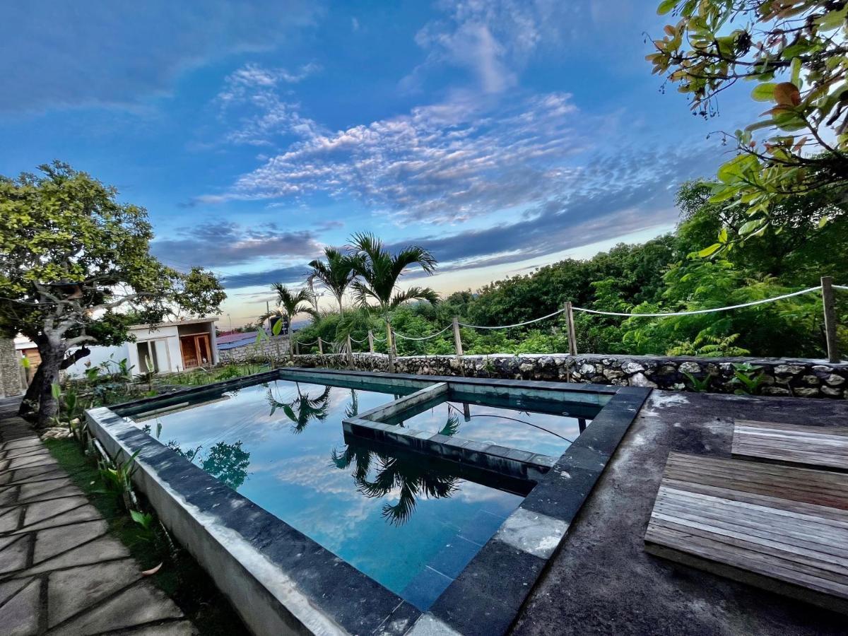 Sanctum Hotel And Dive- Nusa Penida Ped المظهر الخارجي الصورة