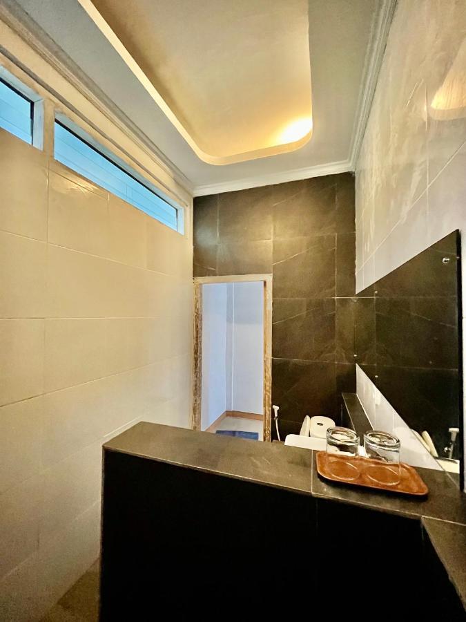 Sanctum Hotel And Dive- Nusa Penida Ped المظهر الخارجي الصورة
