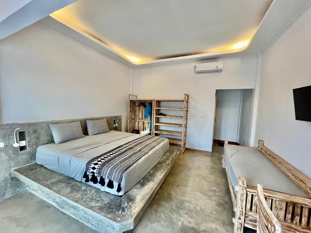 Sanctum Hotel And Dive- Nusa Penida Ped المظهر الخارجي الصورة